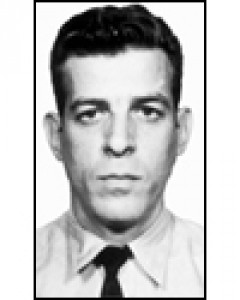 Headstone of Frank Gershon Rappaport