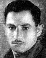 Headstone of Shlomo Galbegiser