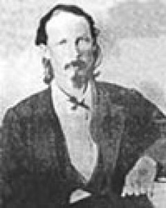 Headstone of Charles H. Nichols