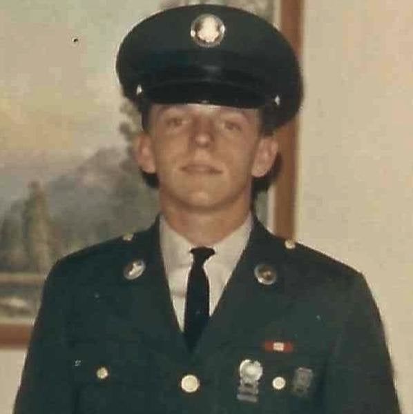Headstone of Gary Lee Young