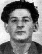 Headstone of Yaakov Federmaser