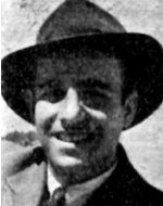 Headstone of Yigal Kishitzki