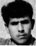 Headstone of Eli Kadosh