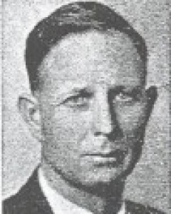 Headstone of Colby S. Farrar