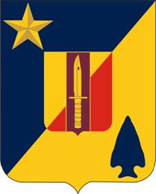 2D COMBINED ARMS BATTALION, 5TH BRIGADE COMBAT TEAM, 1ST ARMORED DIVISION — Coat of arms