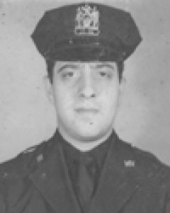 Headstone of Frank A. Bersito