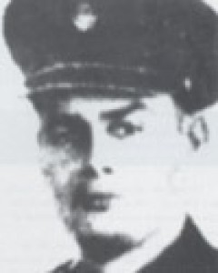 Headstone of Donald T. McHale