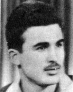 Headstone of Zaki David