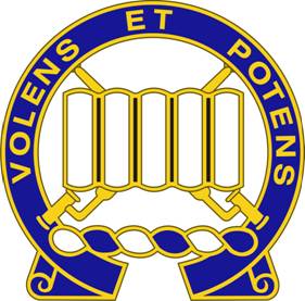 7th Infantry Regiment — Distinctive unit insignia