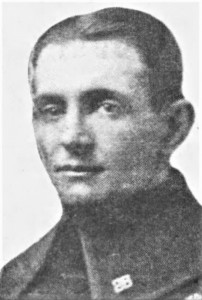 Headstone of John J. Hopkins