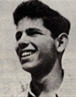 Headstone of Yoel Biderman