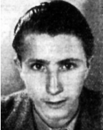 Headstone of David Nahmias