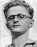 Headstone of Moshe Shteinmatz