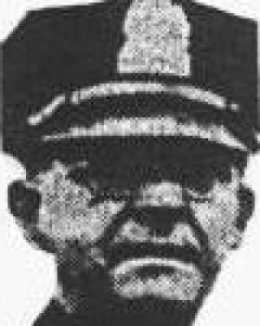 Headstone of William J. Henderson