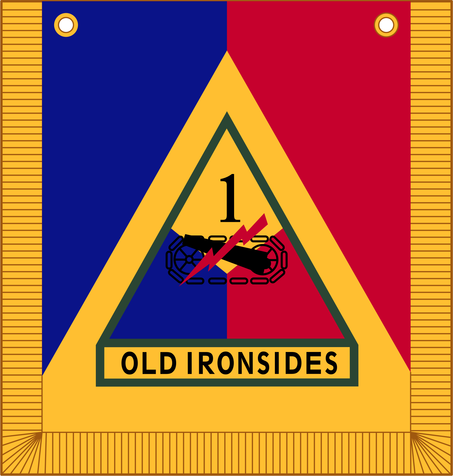 1st Armored Division Band