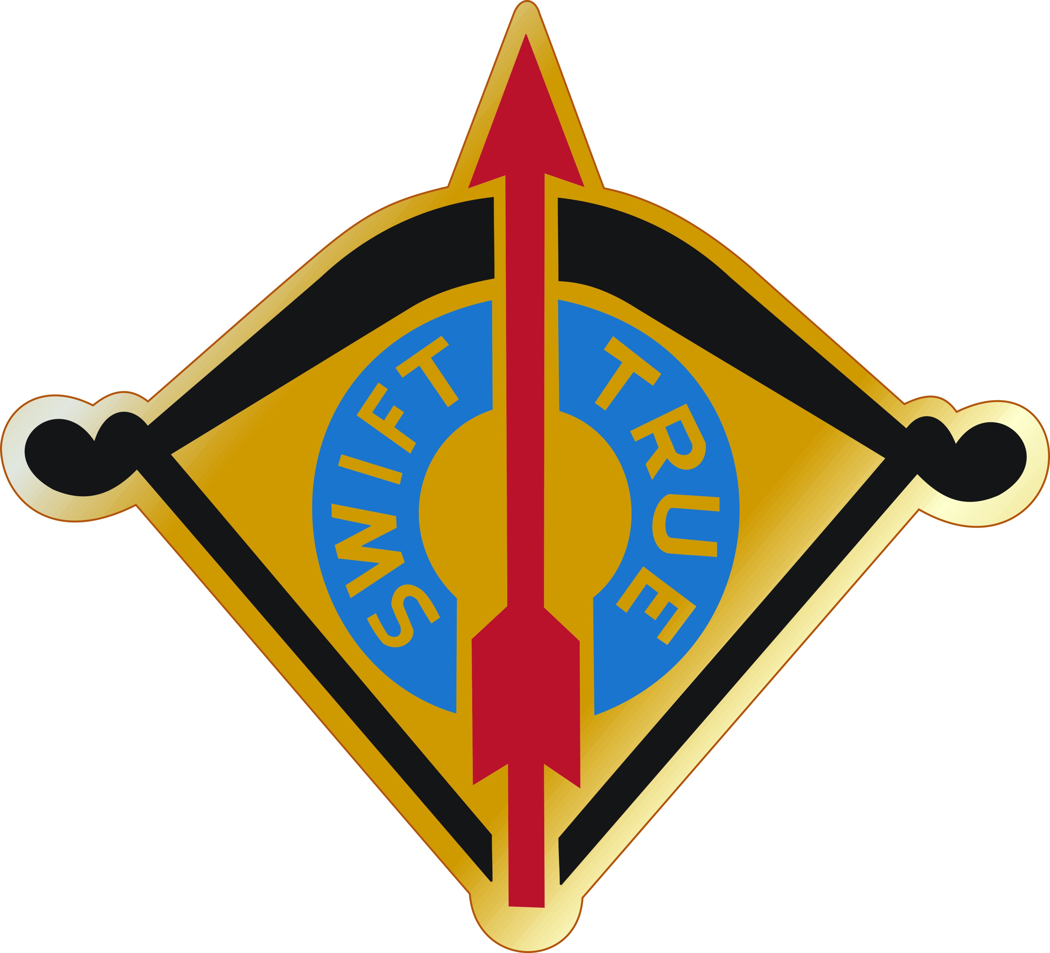 11th Infantry Brigade — Distinctive unit insignia