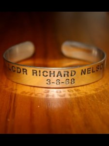 Headstone of Richard Crawford Nelson