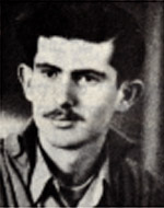 Headstone of Tzvi Lanchner Avivi