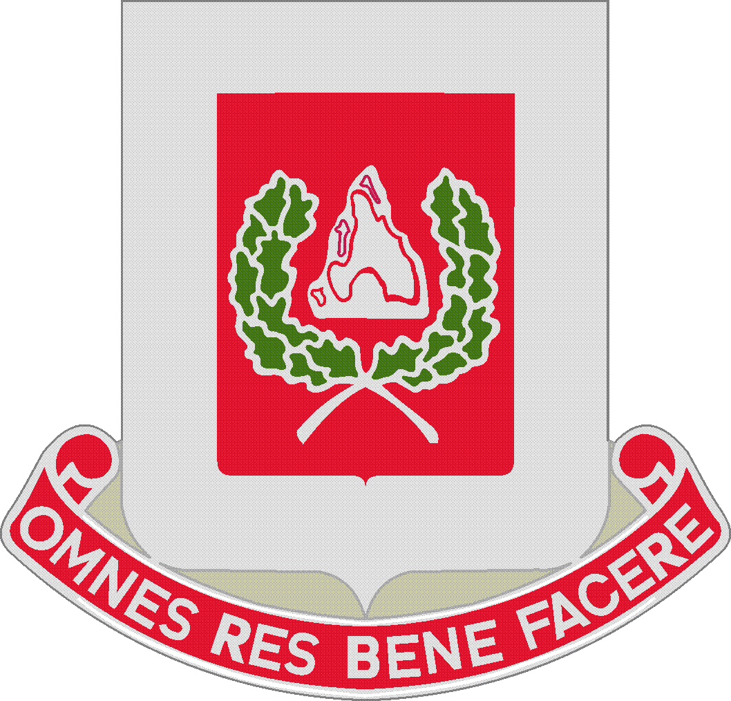 27TH ENGINEER BATTALION - Distinctive Unit Insignia