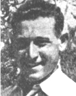 Headstone of Mordehai Hershkovitch