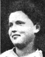 Headstone of Gila Davidovich