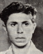 Headstone of Nor-Aldin Mahmud