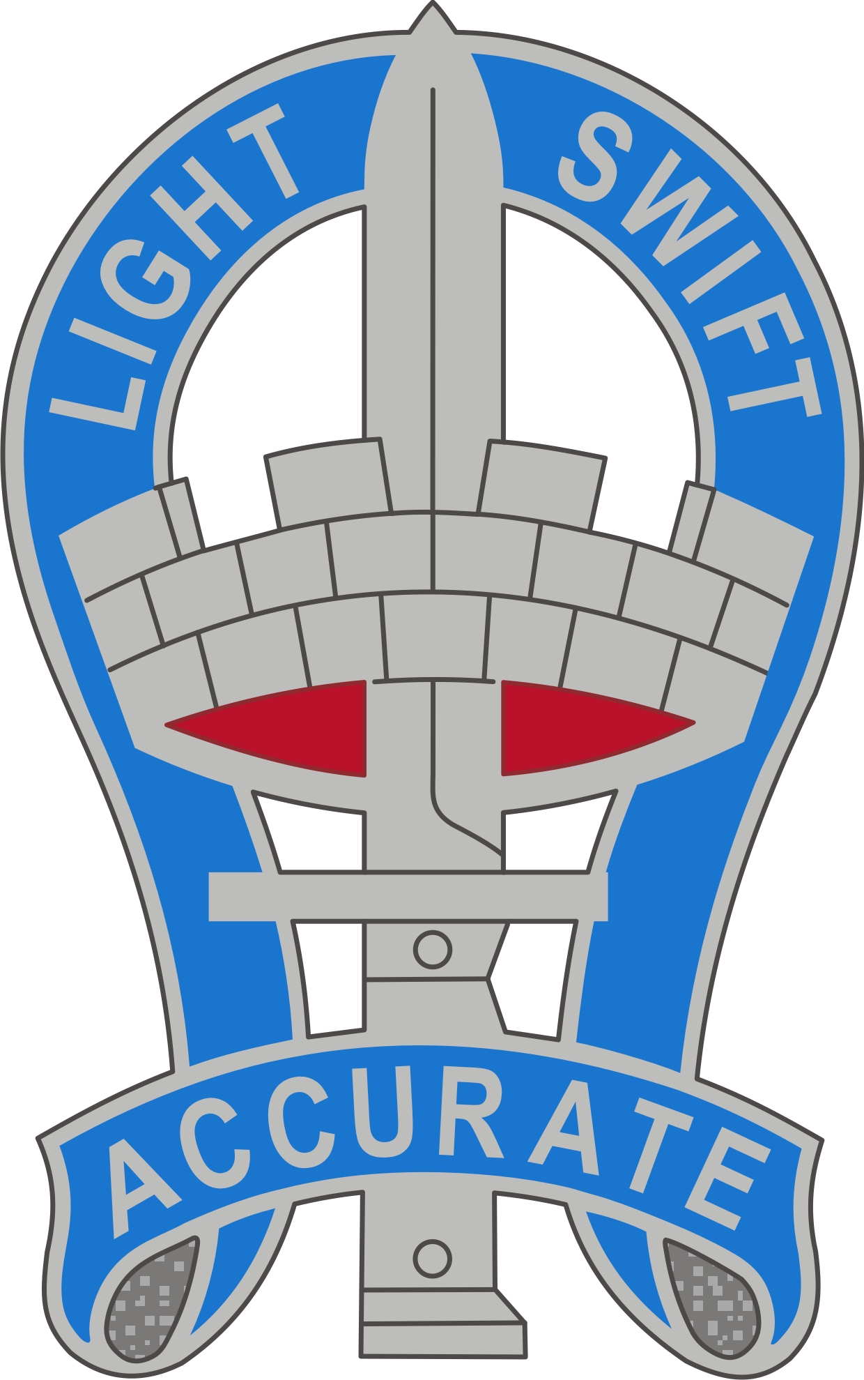 199th Infantry Brigade — Distinctive unit insignia