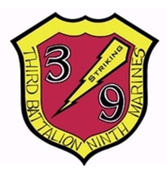 3rd Battalion 9th Marines - Insignia