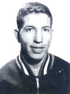 Headstone of Salvador Gutierrez Duran