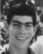 Headstone of Yonatan-Asher Sholvitz