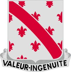 70TH ENGINEER BATTALION - Distinctive Unit Insignia