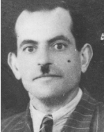 Headstone of Yosef Bahbut