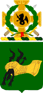 720TH MILITARY POLICE BATTALION — Coat of arms