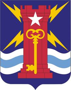 SPECIAL TROOPS BATTALION, 4TH BRIGADE, 1ST INFANTRY DIVISION — Coat of arms