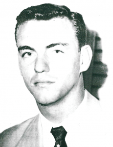 Headstone of Gene Wilson Christopher