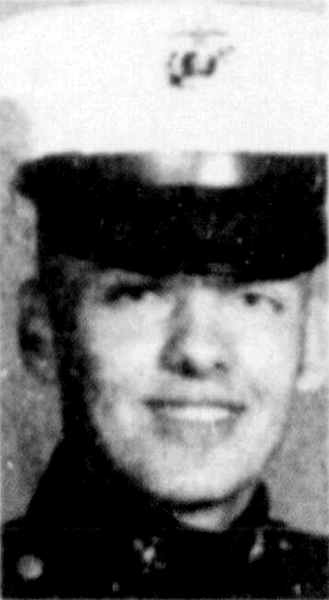 Headstone of Michael Darrell Kuhse