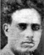 Headstone of Haim Amar