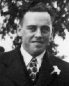 Headstone of George R. Tolliver