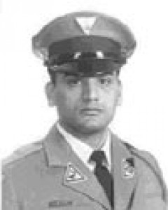 Headstone of Carlos M. Negron
