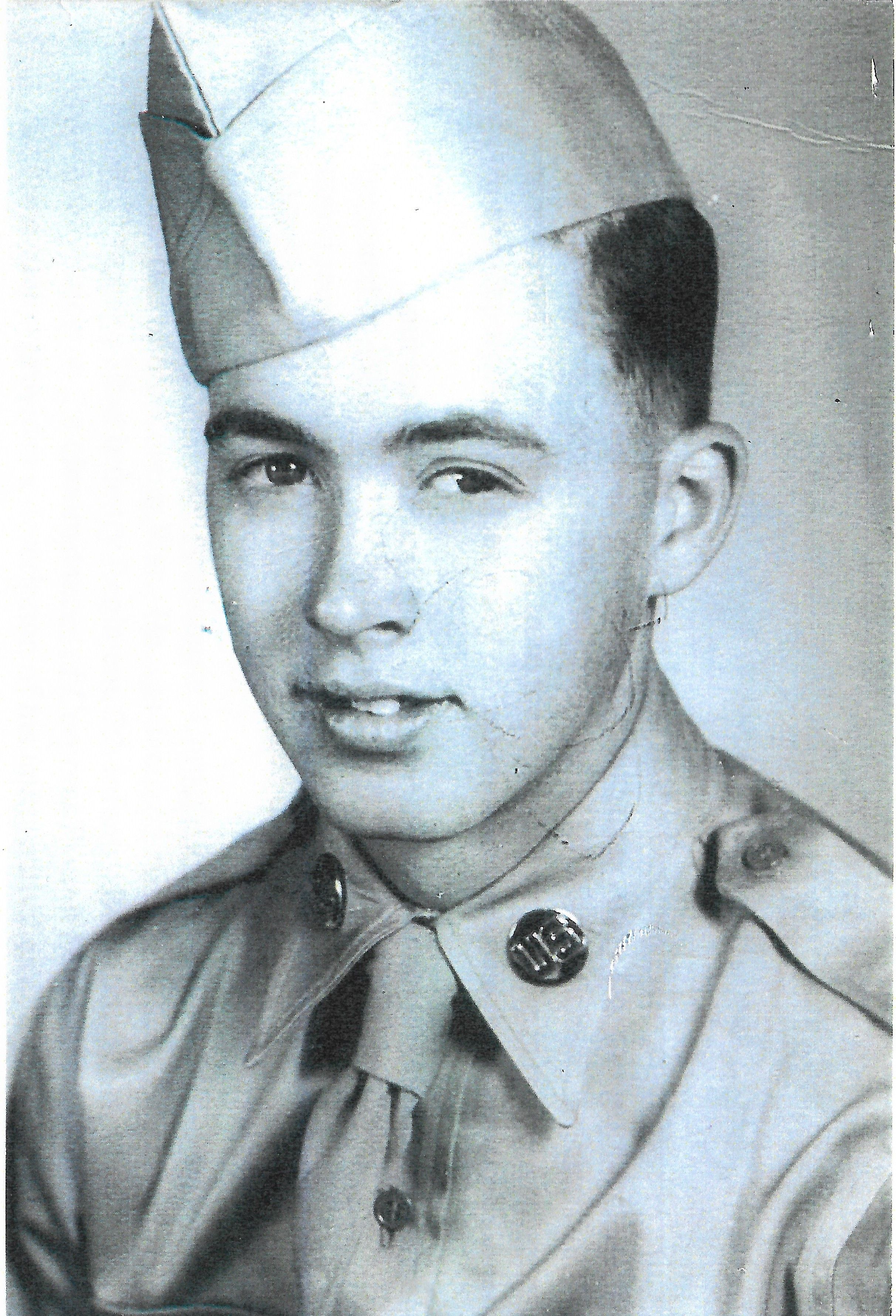 Headstone of Everett Dean Schenk