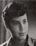 Headstone of Efraim Nisnboim