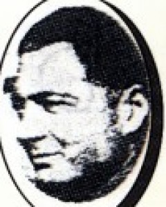 Headstone of Paul Winifred Smith