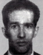 Headstone of Angel-Yaakov Forman