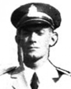 Headstone of Earl W. Tobin