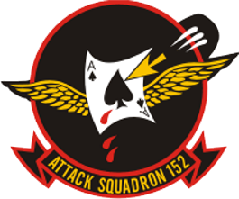 Attack Squadron 152 - Insignia