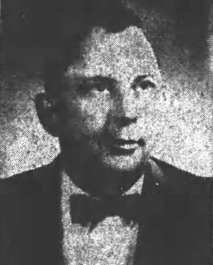 Headstone of Wayne H. Peters