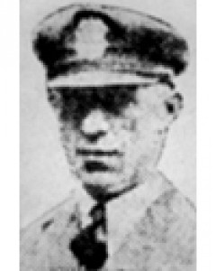 Headstone of Charles Monroe Hash