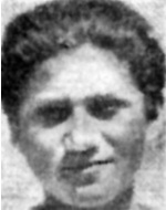 Headstone of Moshe Alkavetz