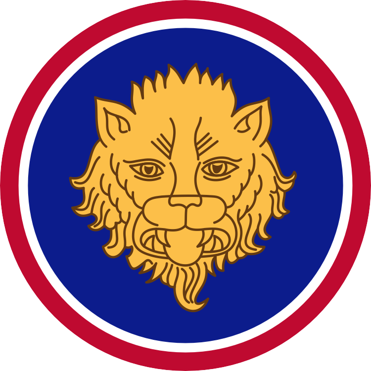 106TH INFANTRY DIVISION - Shoulder Sleeve Insignia