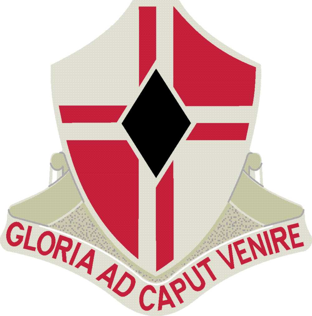92ND ENGINEER BATTALION - Distinctive Unit Insignia
